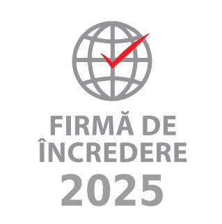 Firmă de Încredere 2025