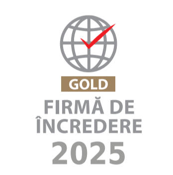 Firmă de Încredere Gold 2025